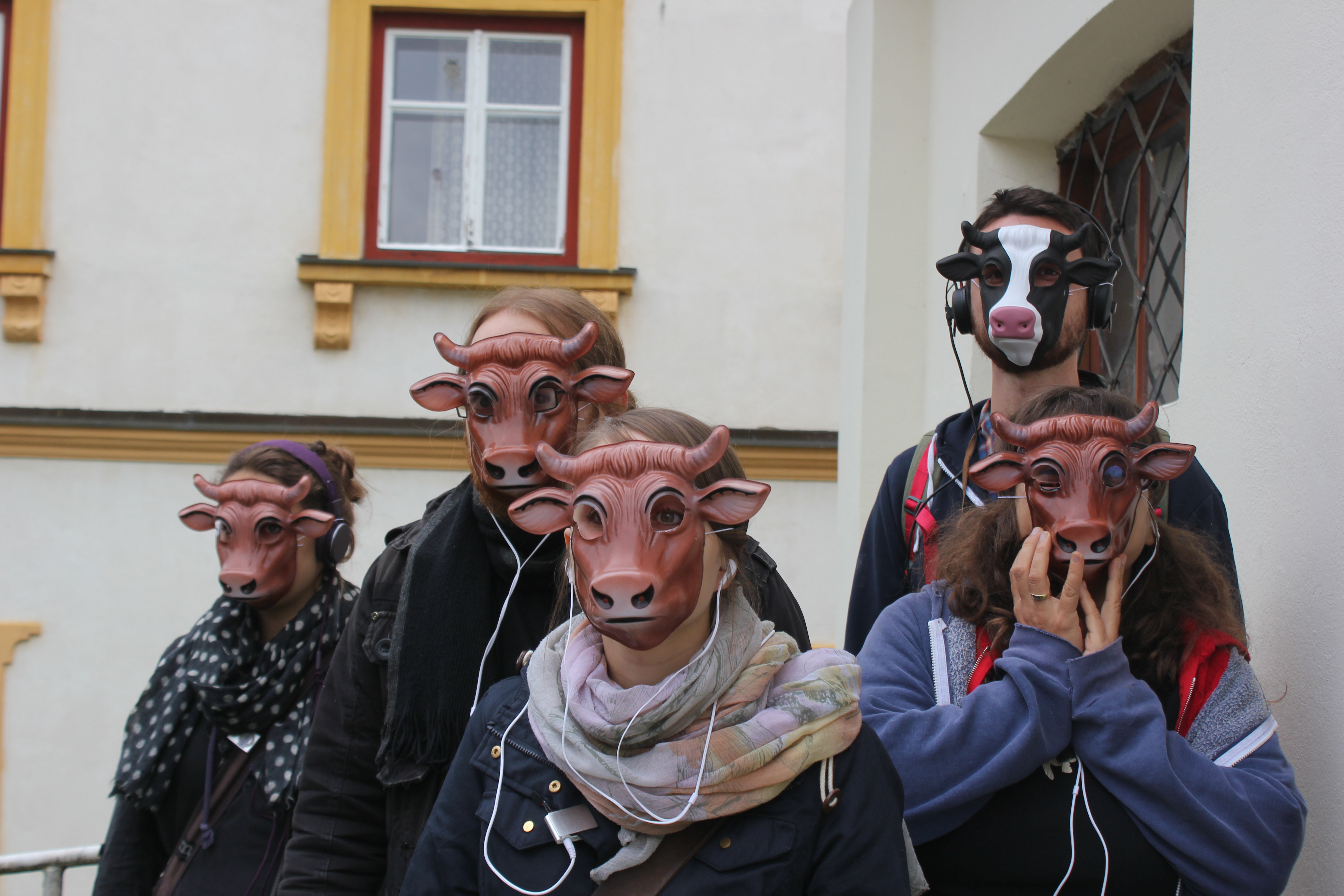Zwischen den Tassen Oberzeiring