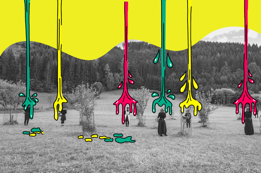 Species of spaces – a workshop for rural environments